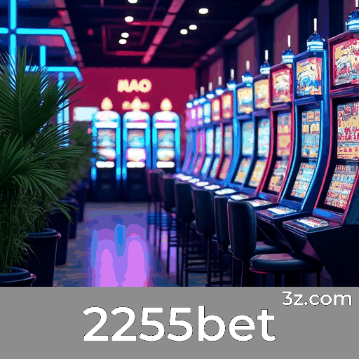2255bet: Cassino Online Seguro e Divertido